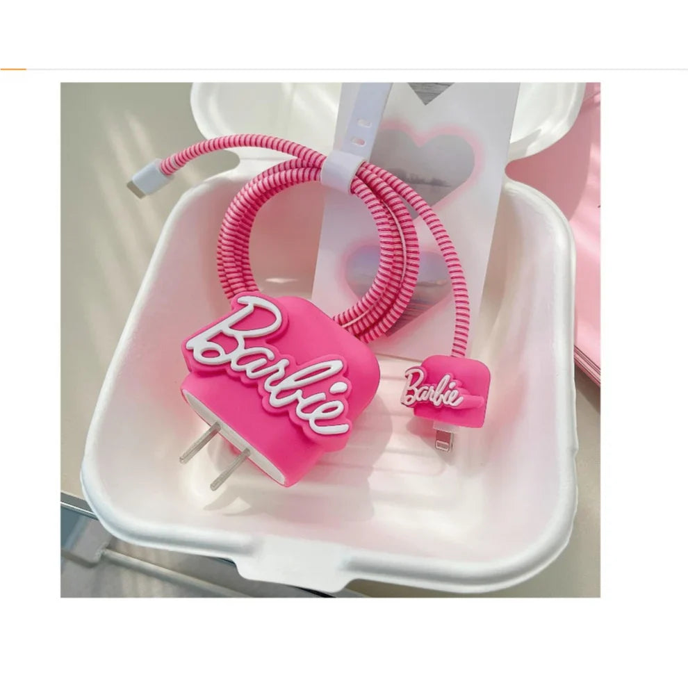 Barbie Charger Protecter