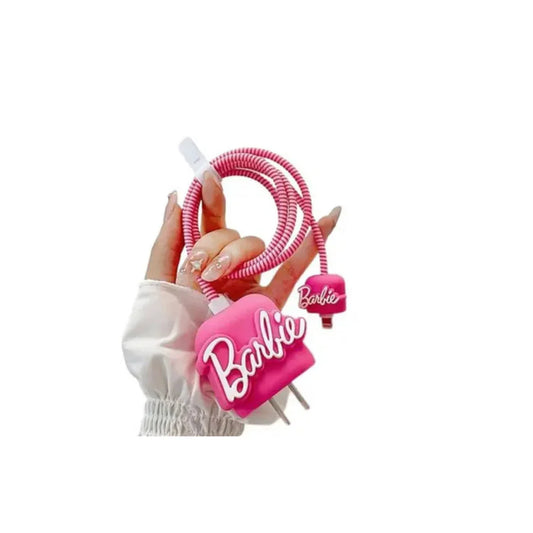 Barbie Charger Protecter
