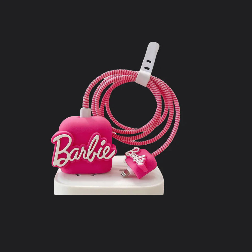 Barbie Charger Protecter