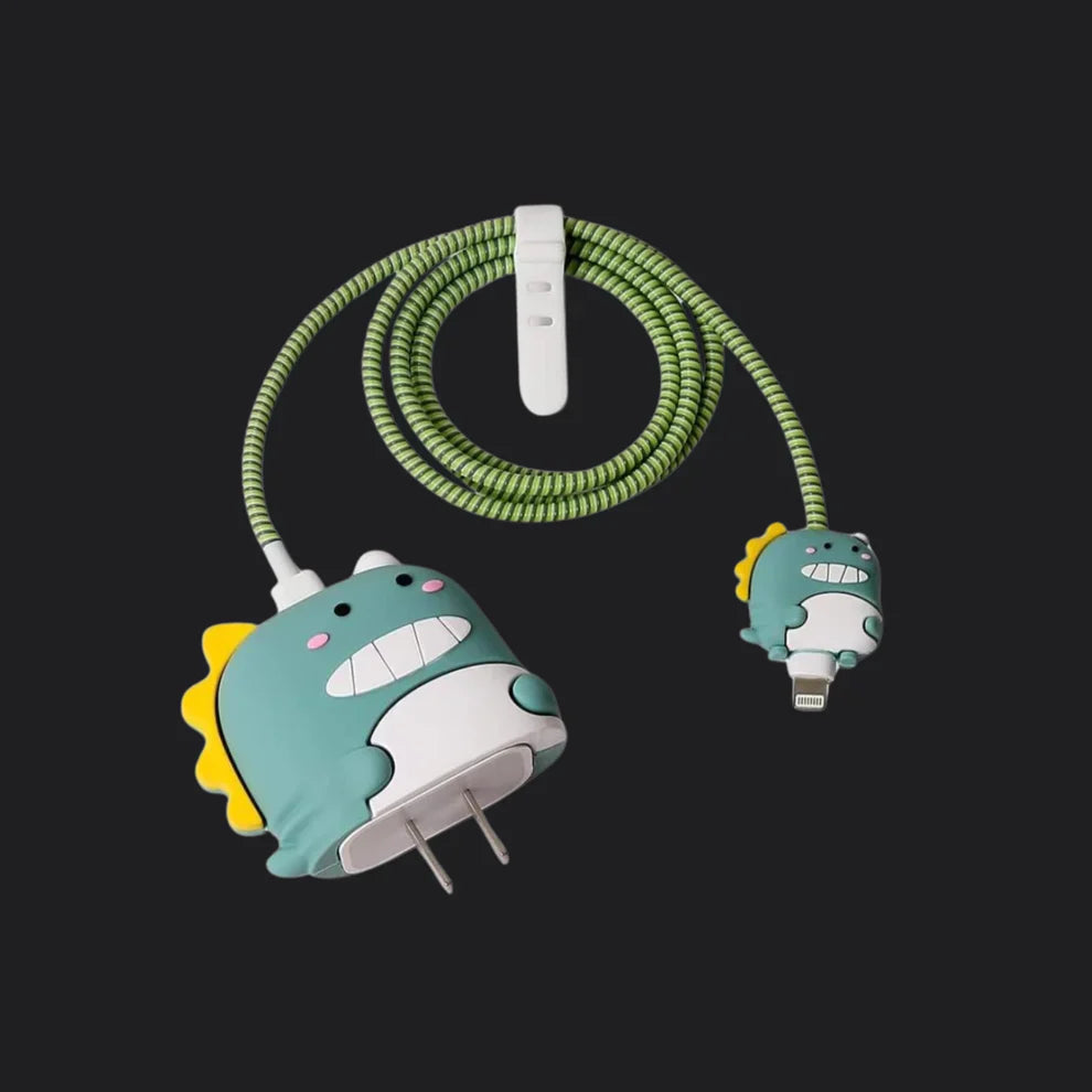 Dinosaur Charger Protecter