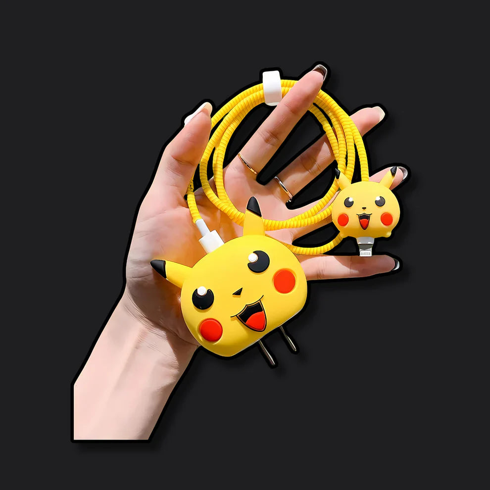 Pikachu Charger Protecter